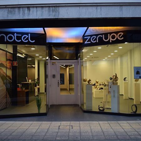 Zerupe Hotel Сарауц Екстер'єр фото