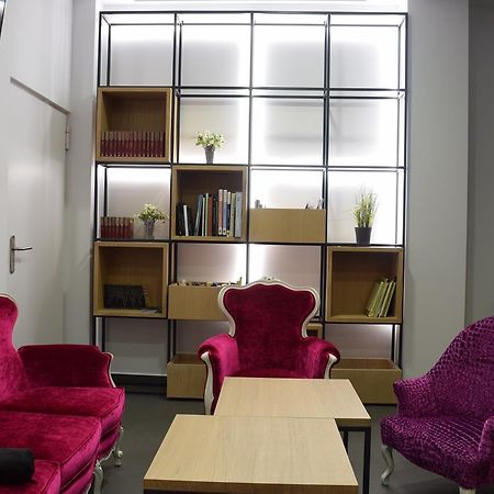Zerupe Hotel Сарауц Екстер'єр фото