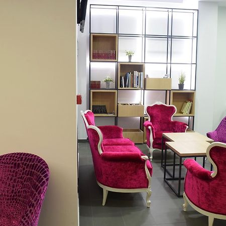 Zerupe Hotel Сарауц Екстер'єр фото