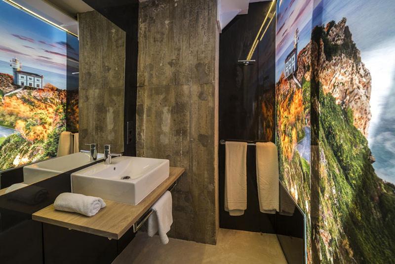 Zerupe Hotel Сарауц Екстер'єр фото