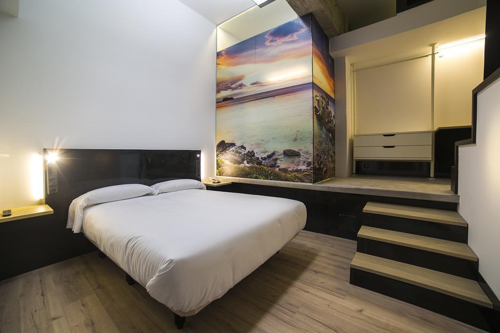 Zerupe Hotel Сарауц Номер фото
