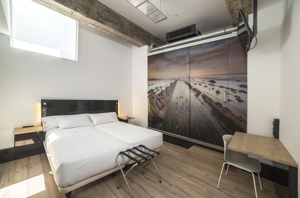 Zerupe Hotel Сарауц Номер фото