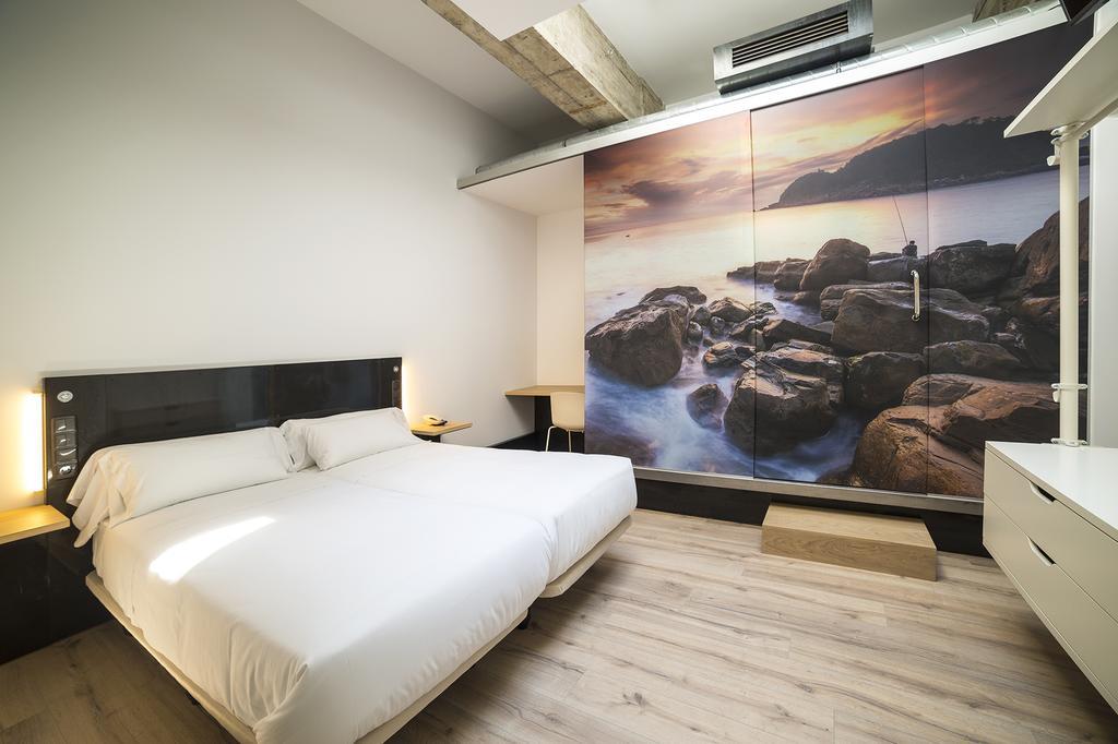Zerupe Hotel Сарауц Номер фото