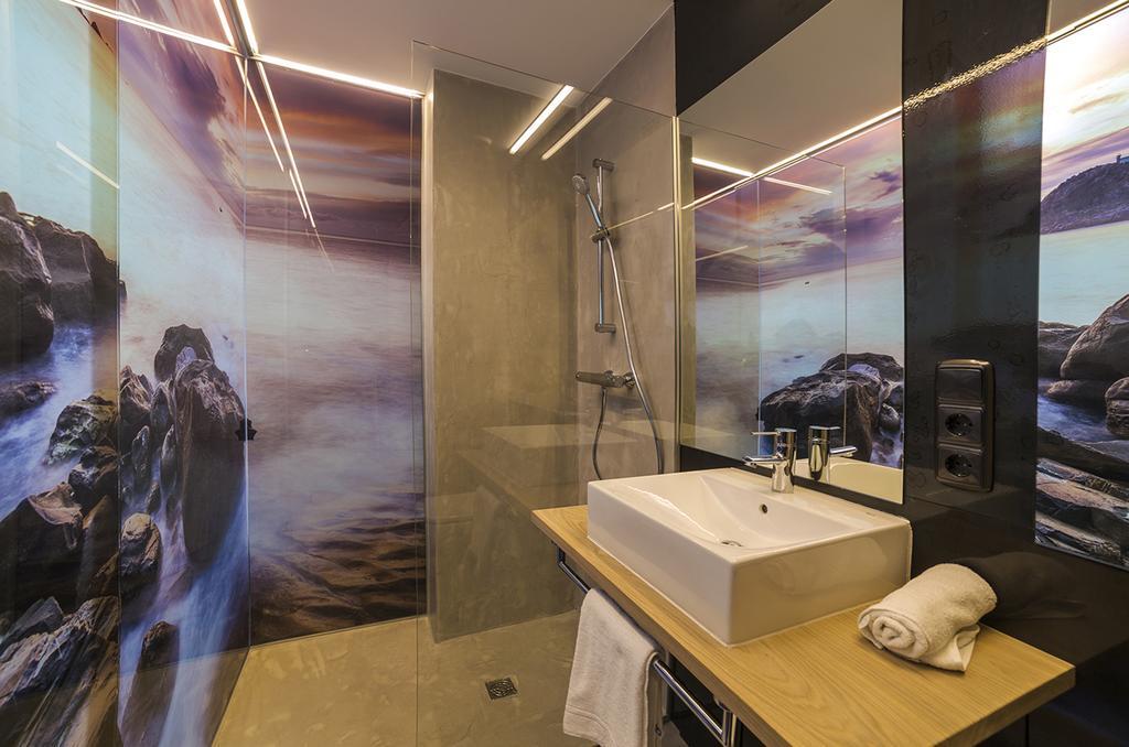 Zerupe Hotel Сарауц Номер фото