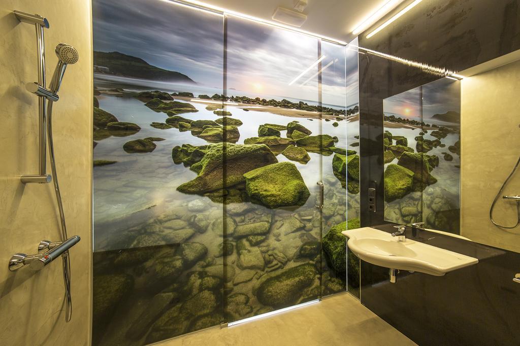 Zerupe Hotel Сарауц Номер фото