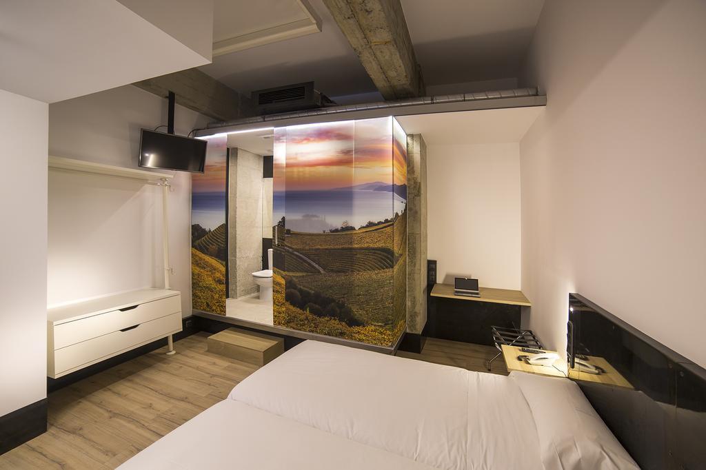 Zerupe Hotel Сарауц Номер фото