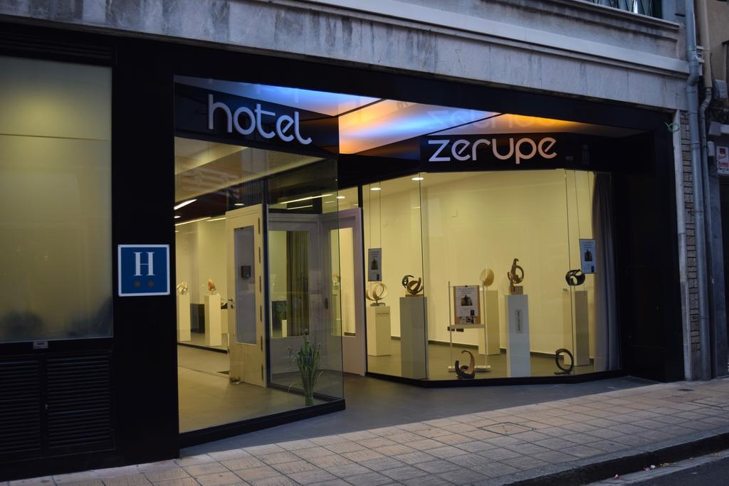 Zerupe Hotel Сарауц Екстер'єр фото