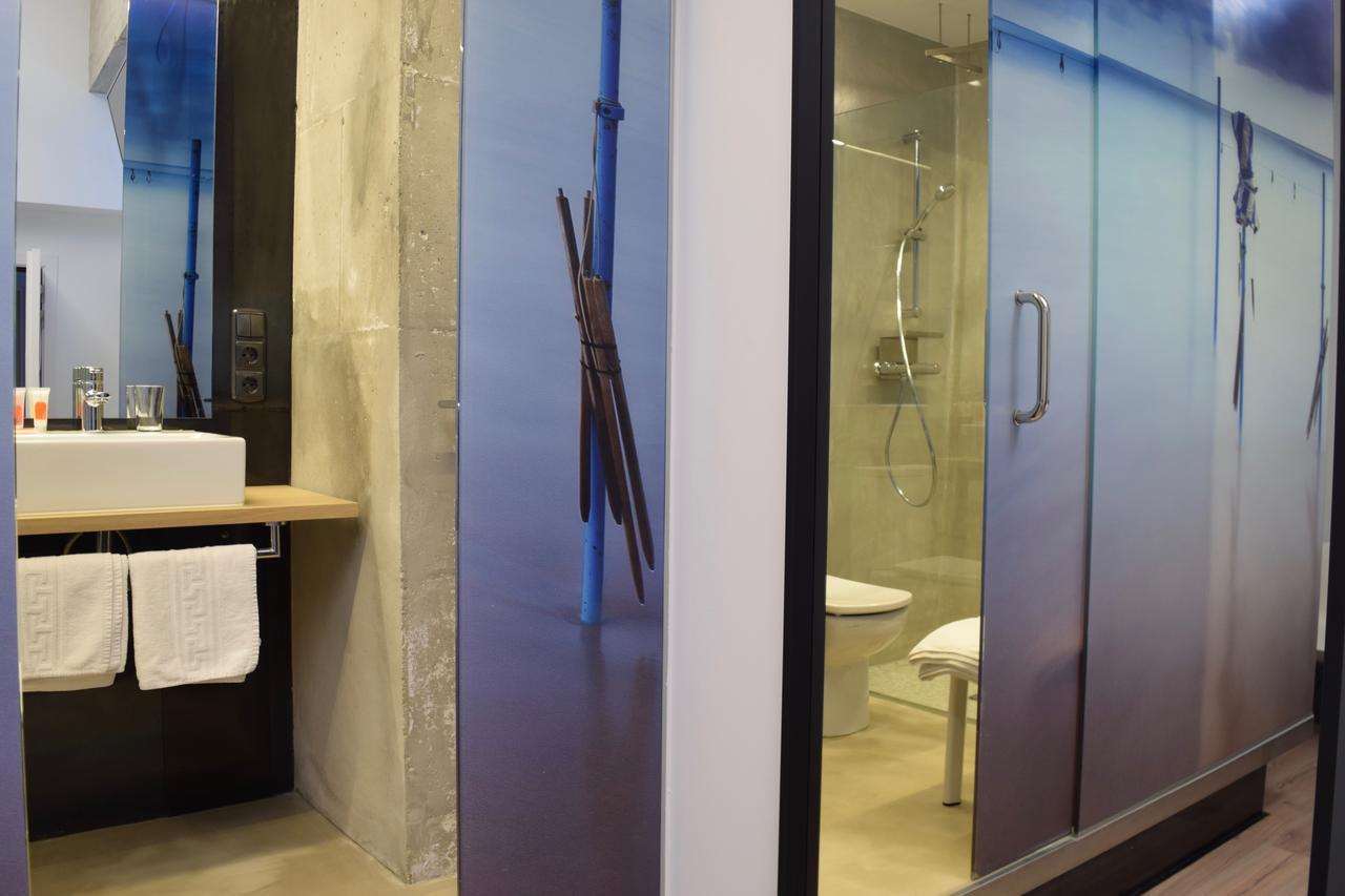 Zerupe Hotel Сарауц Екстер'єр фото