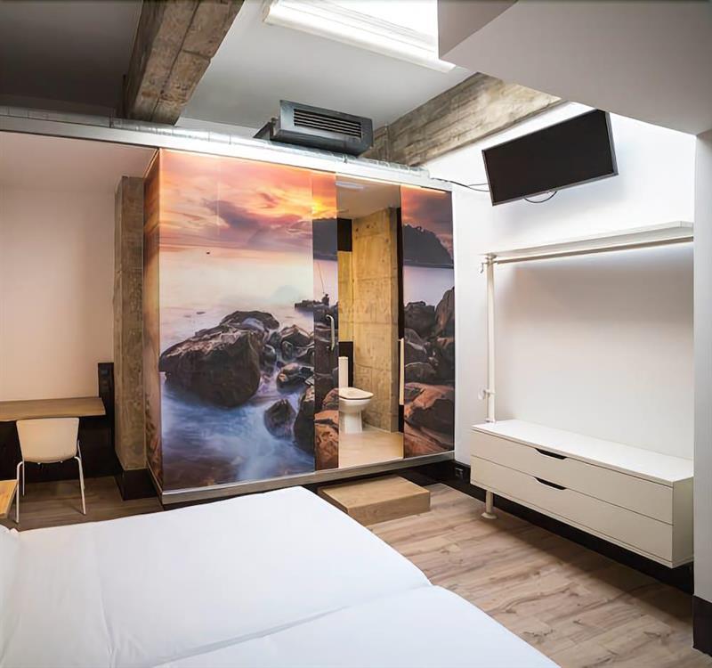 Zerupe Hotel Сарауц Екстер'єр фото