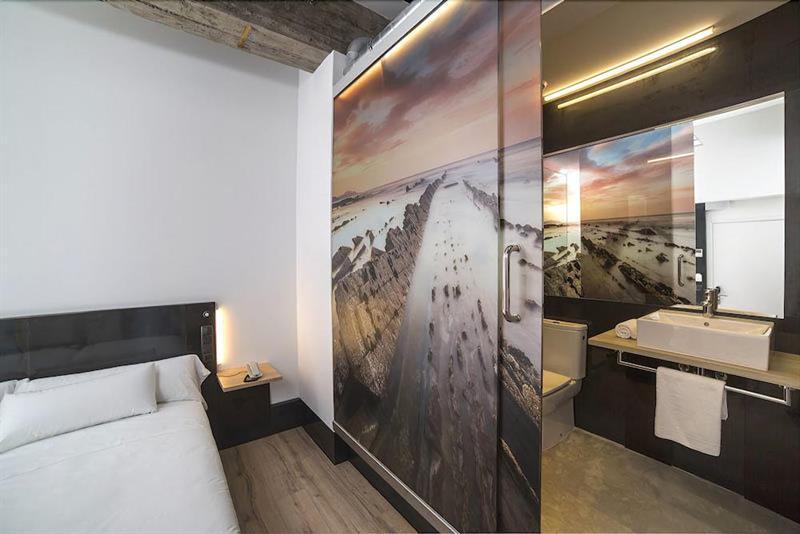 Zerupe Hotel Сарауц Екстер'єр фото